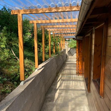 Chalet Rustique, 3Pieces, Jusqu'A 6 Personnes Urbès Exteriör bild