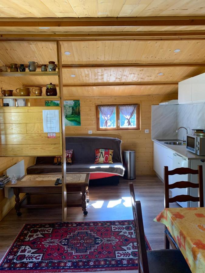 Chalet Rustique, 3Pieces, Jusqu'A 6 Personnes Urbès Exteriör bild