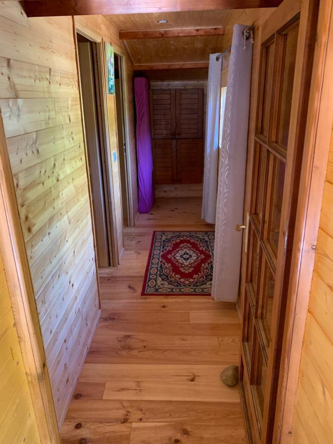 Chalet Rustique, 3Pieces, Jusqu'A 6 Personnes Urbès Exteriör bild