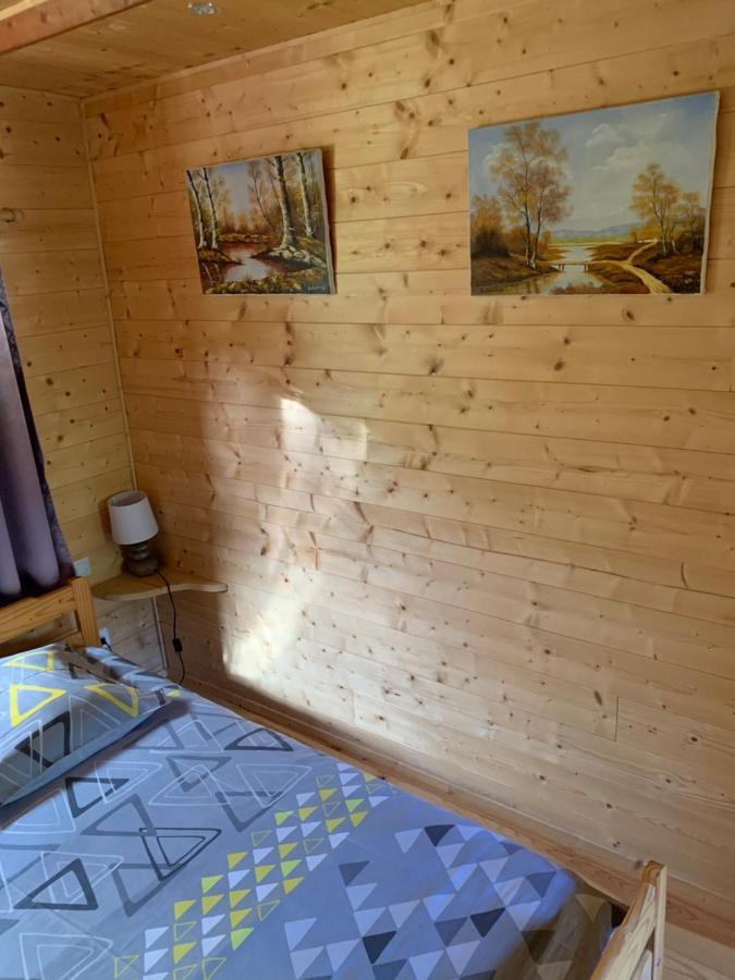 Chalet Rustique, 3Pieces, Jusqu'A 6 Personnes Urbès Exteriör bild