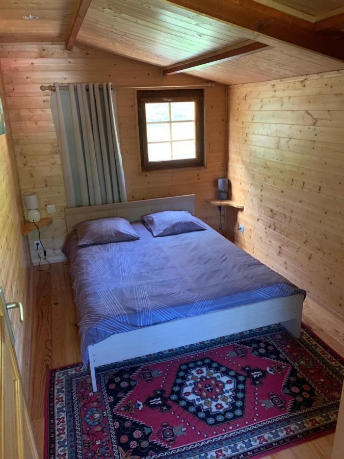 Chalet Rustique, 3Pieces, Jusqu'A 6 Personnes Urbès Exteriör bild