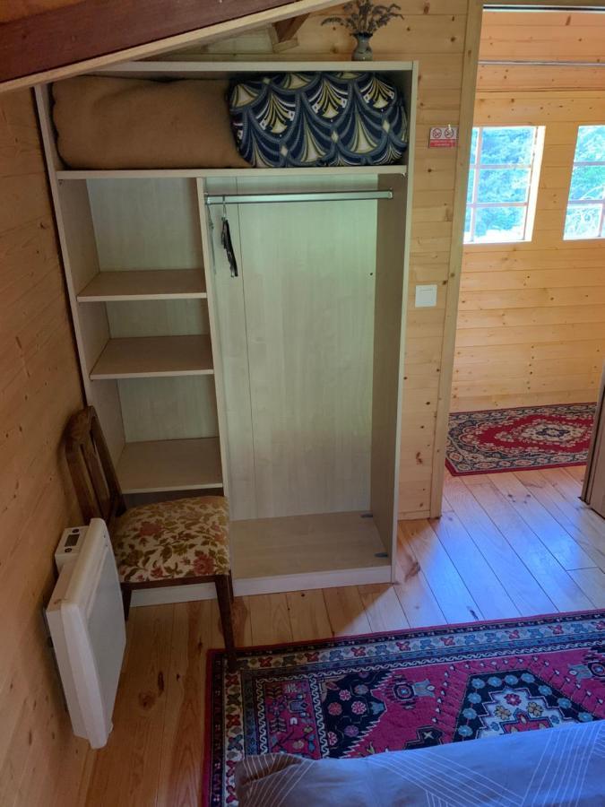 Chalet Rustique, 3Pieces, Jusqu'A 6 Personnes Urbès Exteriör bild