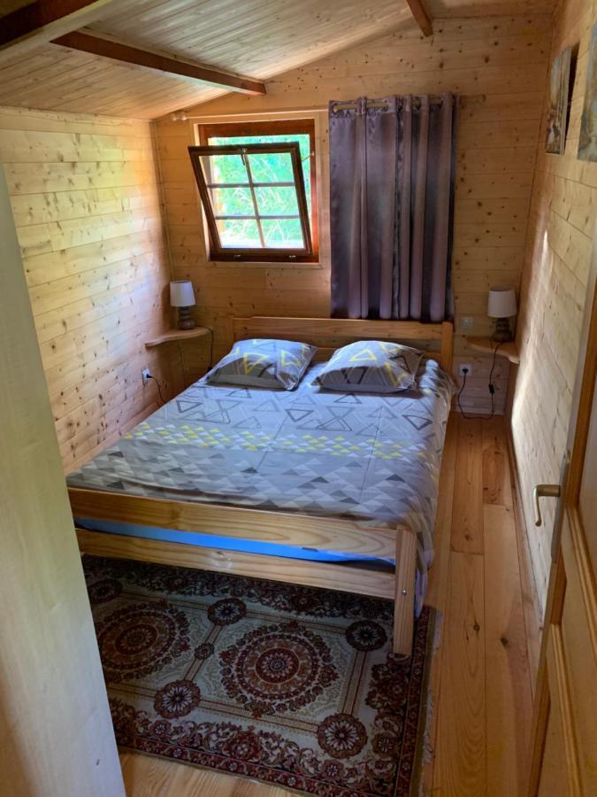 Chalet Rustique, 3Pieces, Jusqu'A 6 Personnes Urbès Exteriör bild