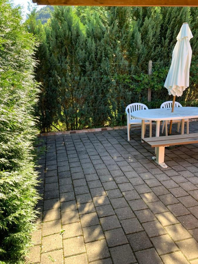 Chalet Rustique, 3Pieces, Jusqu'A 6 Personnes Urbès Exteriör bild